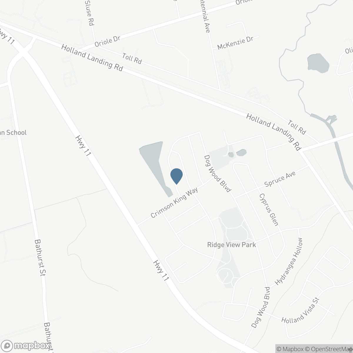 23 MARLENE JOHNSTON DRIVE, East Gwillimbury, Ontario L9N 0W7